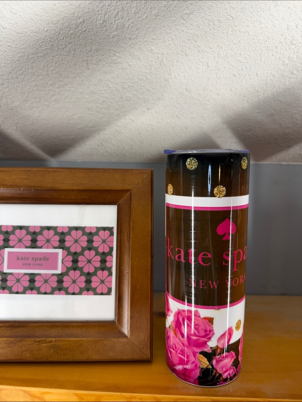kate Spade Tumbler #3